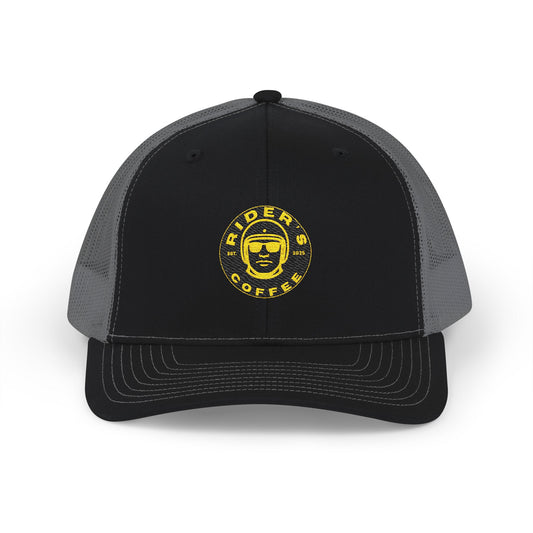 Rider’s Coffee Trucker Cap