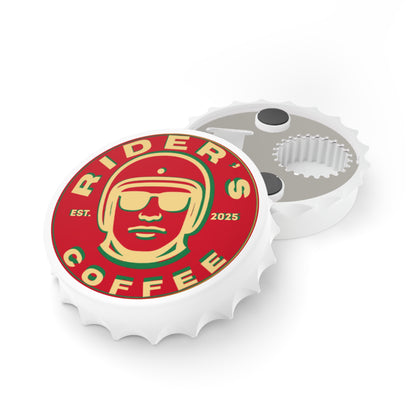 Bottle Opener - Psych Rider (Red)