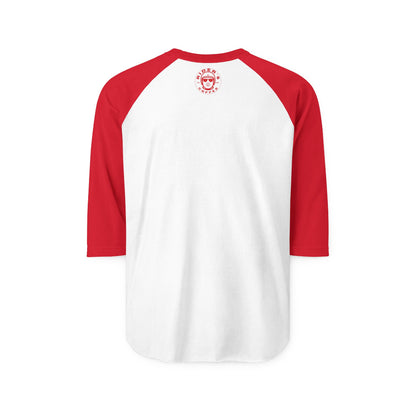 Rider’s Coffee Crest – 3/4 Sleeve Raglan