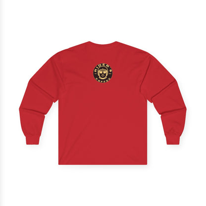 Empty the Cup / Fill the Tank – Long Sleeve Tee