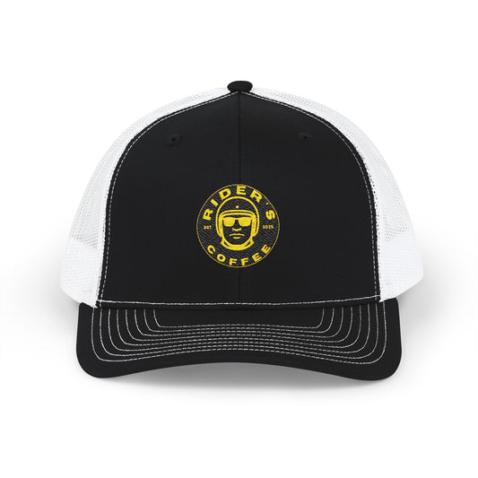 Rider’s Coffee Trucker Cap