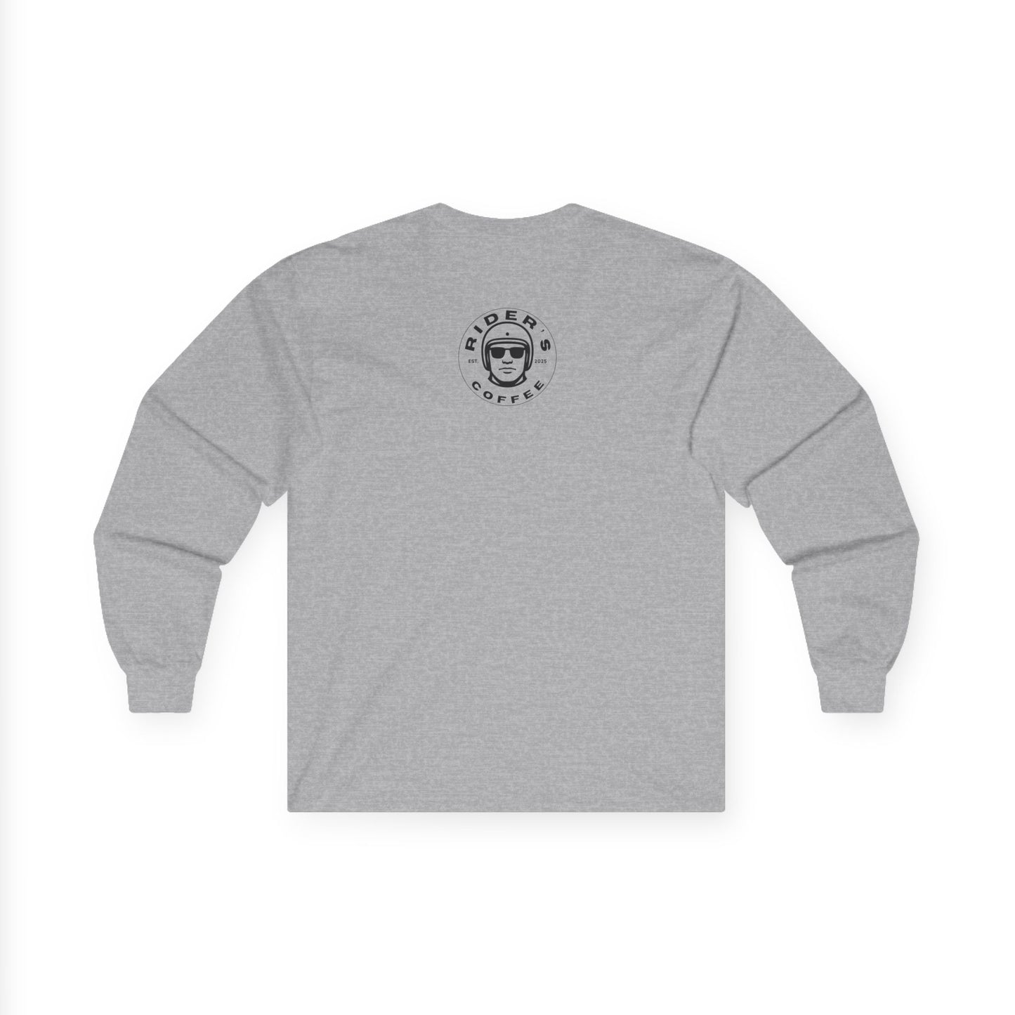 Empty the Cup / Fill the Tank – Long Sleeve Tee