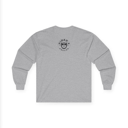 Empty the Cup / Fill the Tank – Long Sleeve Tee
