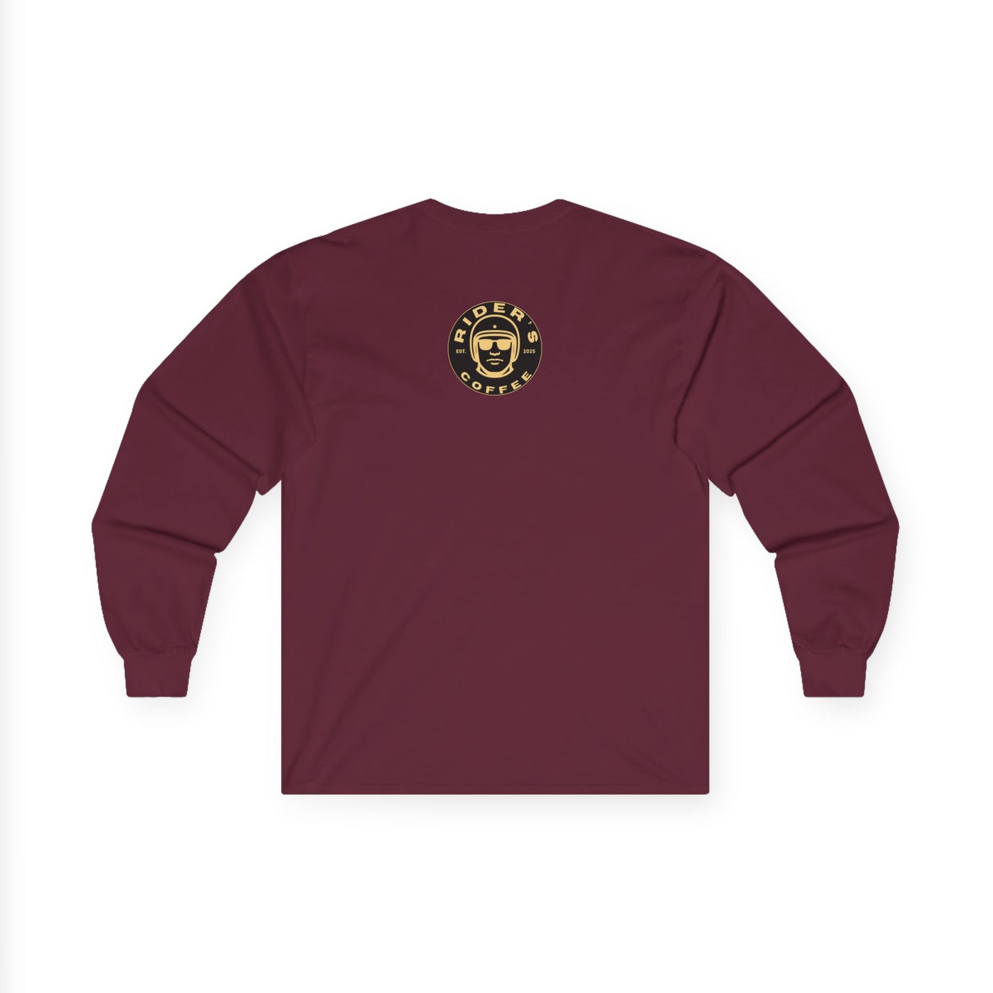 Empty the Cup / Fill the Tank – Long Sleeve Tee
