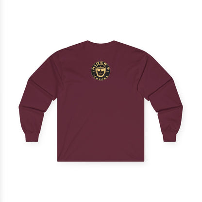 Empty the Cup / Fill the Tank – Long Sleeve Tee
