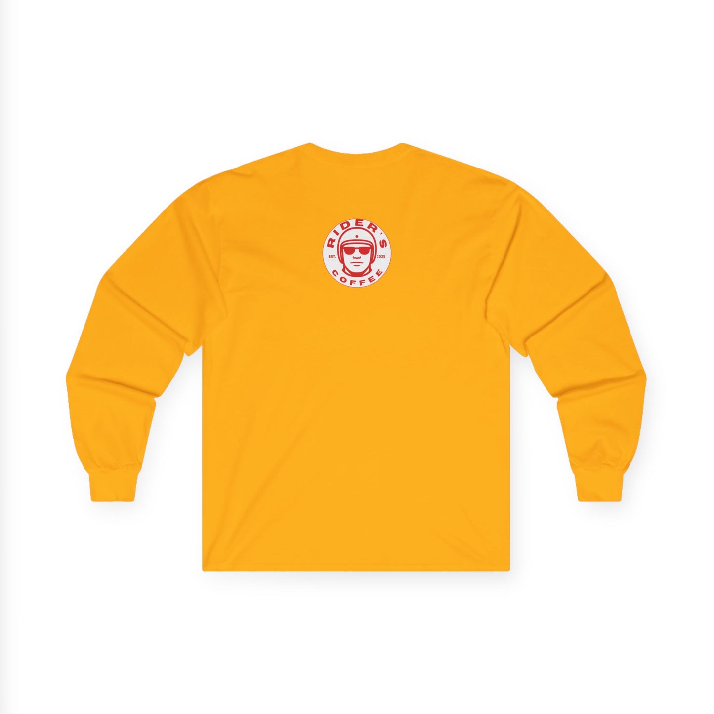 Empty the Cup / Fill the Tank – Long Sleeve Tee