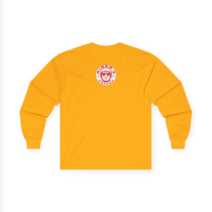 Empty the Cup / Fill the Tank – Long Sleeve Tee