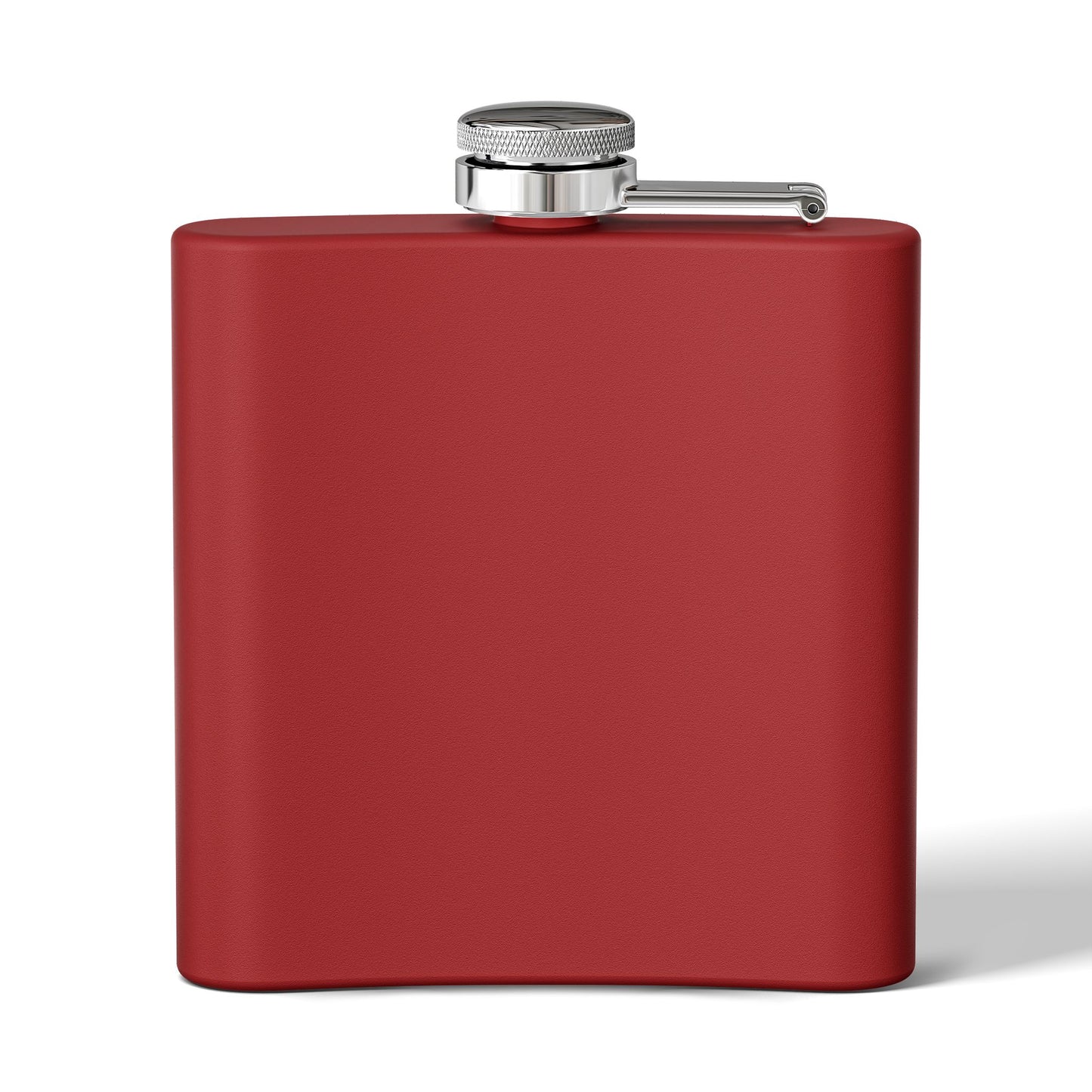Rider’s Coffee 6oz Stainless Steel Flask