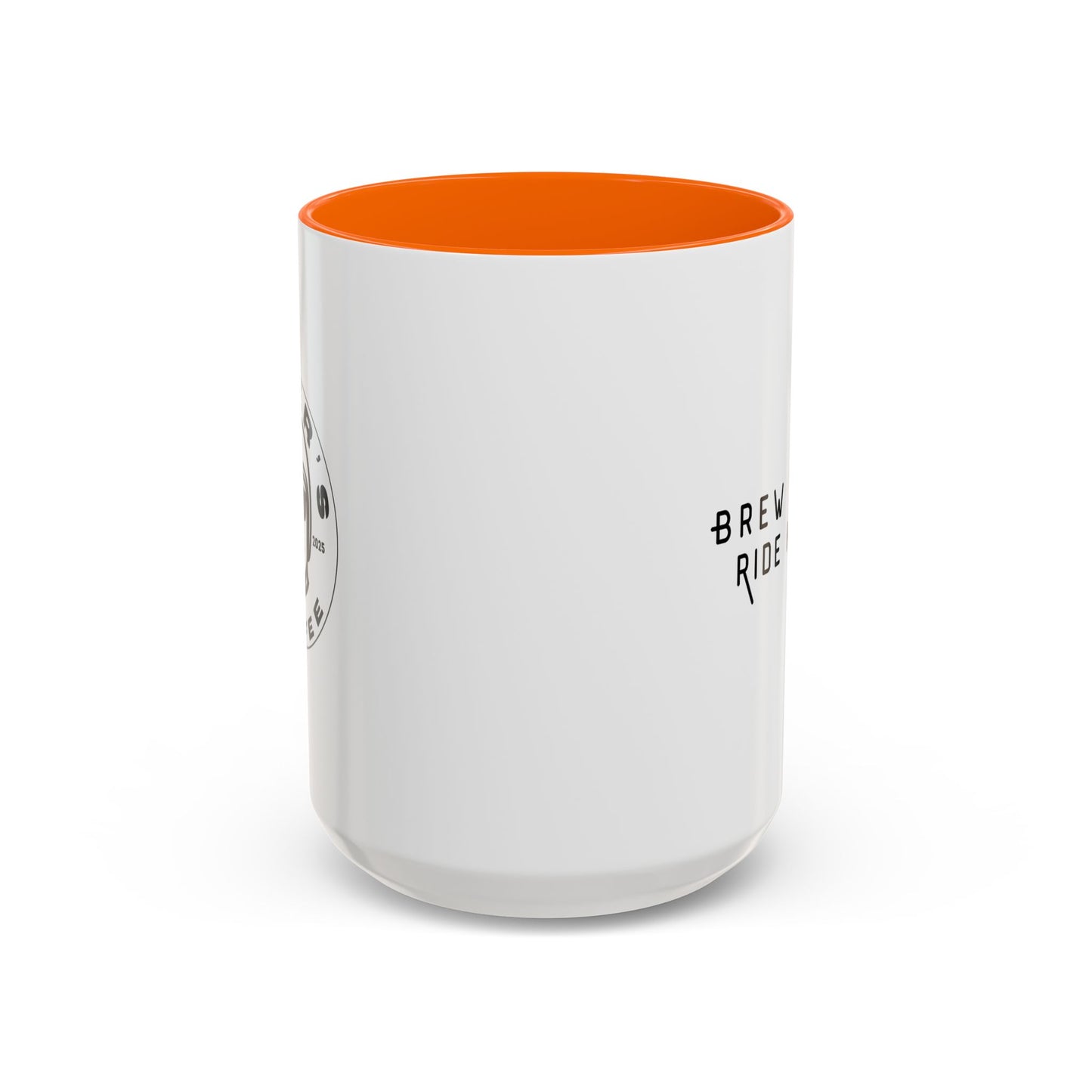 Rider’s Coffee Accent Mug