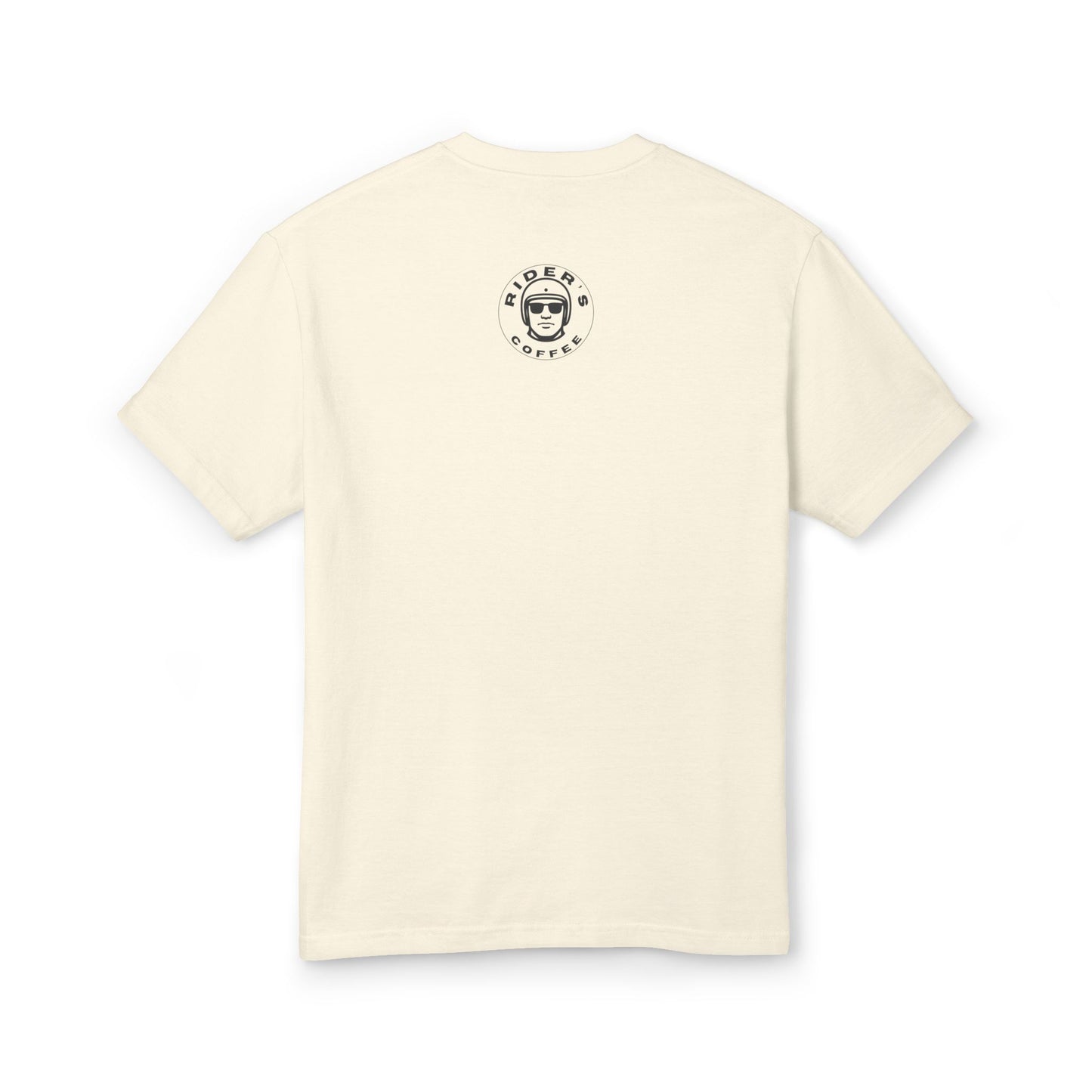 Brew Bold / Ride Hard – Vintage Heavyweight Tee