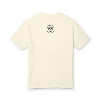 Brew Bold / Ride Hard – Vintage Heavyweight Tee