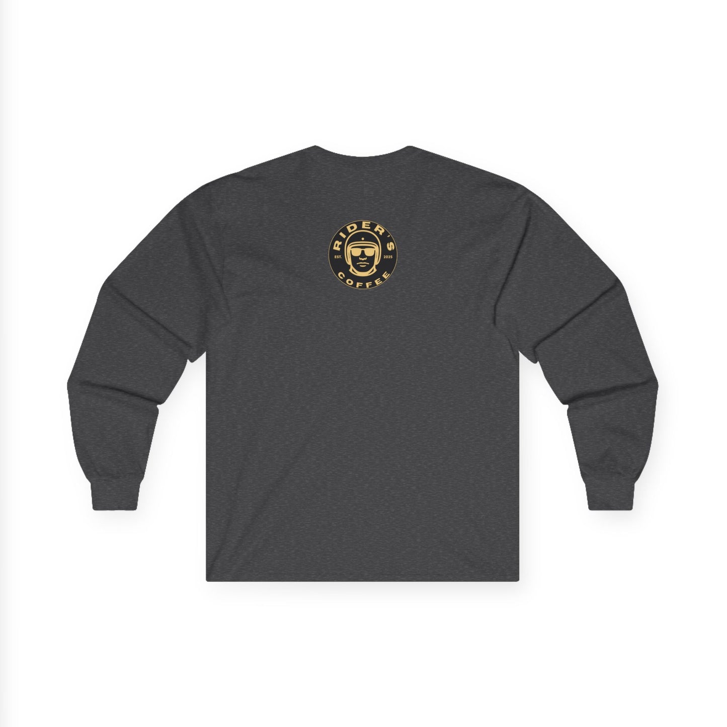 Empty the Cup / Fill the Tank – Long Sleeve Tee