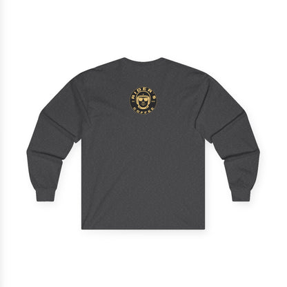 Empty the Cup / Fill the Tank – Long Sleeve Tee