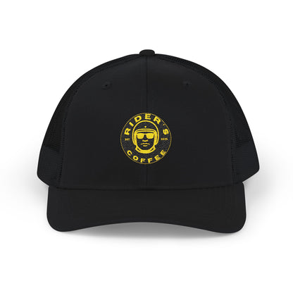 Rider’s Coffee Trucker Cap