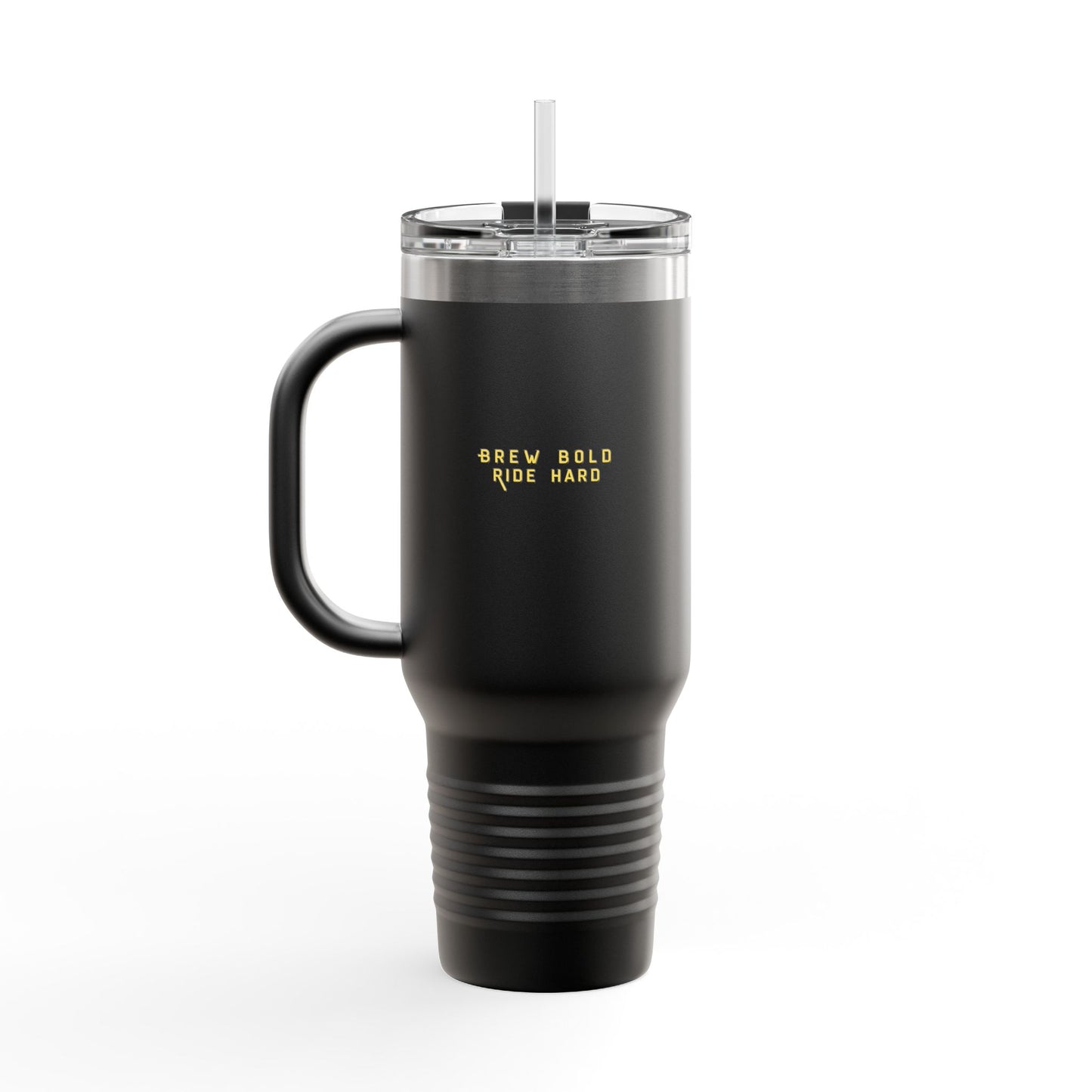 Rider's Coffee 40oz Insulated Tumbler