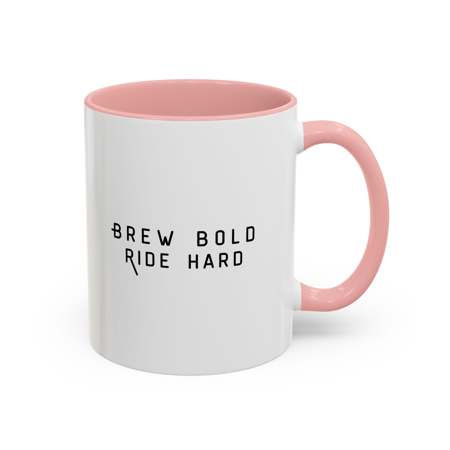Rider’s Coffee Accent Mug