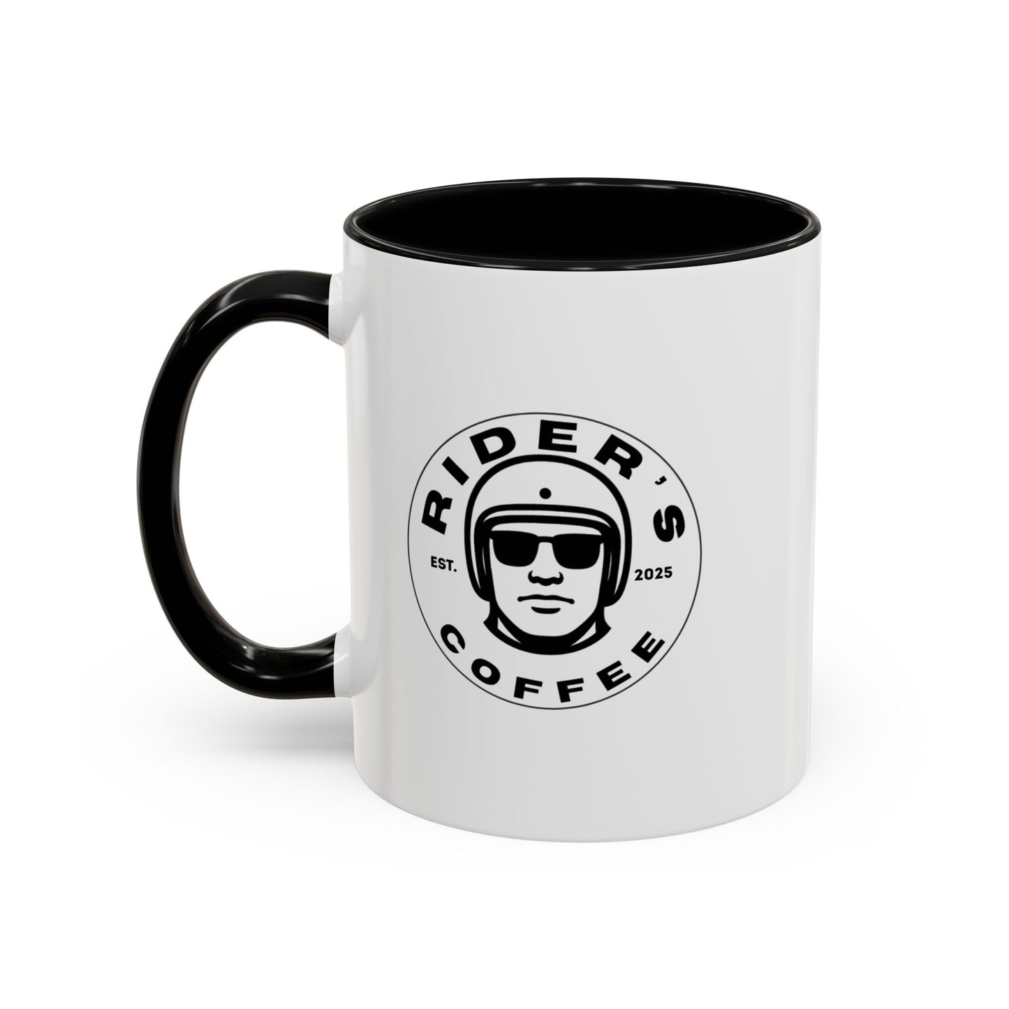 Rider’s Coffee Accent Mug