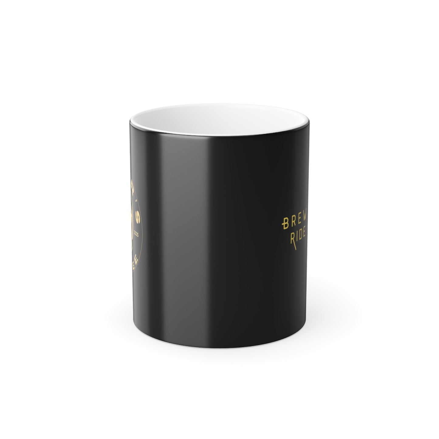 Rider's Coffee Color-Morphing Coffee Mug 11oz