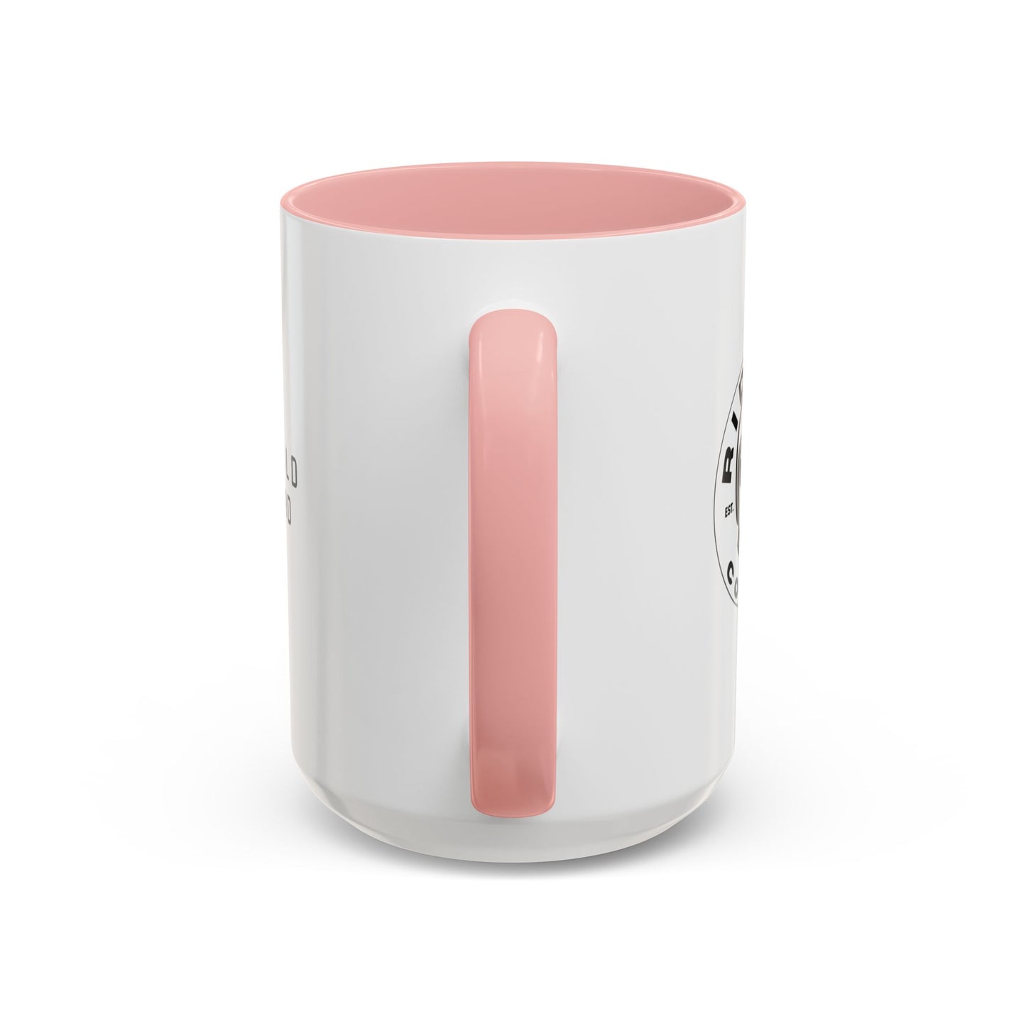 Rider’s Coffee Accent Mug