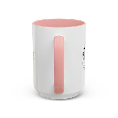 Rider’s Coffee Accent Mug