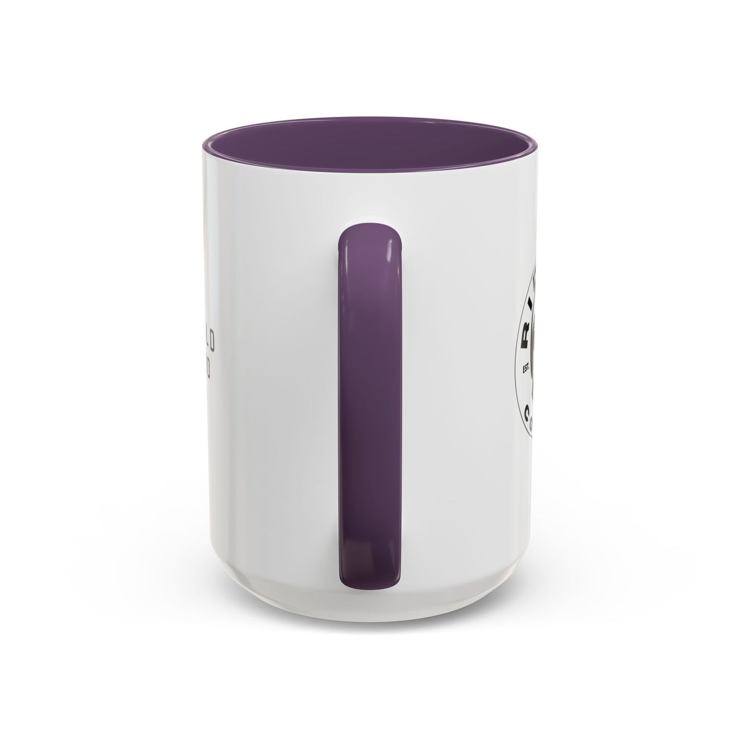 Rider’s Coffee Accent Mug