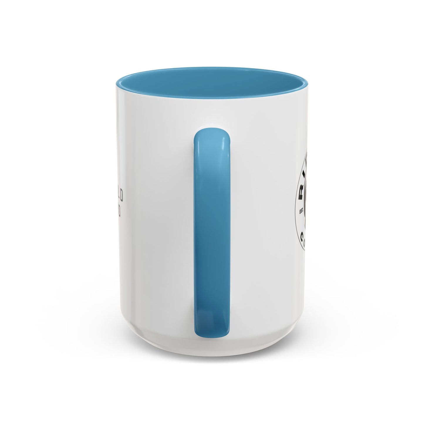 Rider’s Coffee Accent Mug