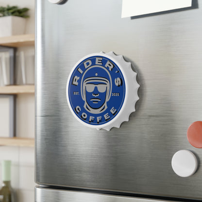 Bottle Opener - Psych Rider (Blue)