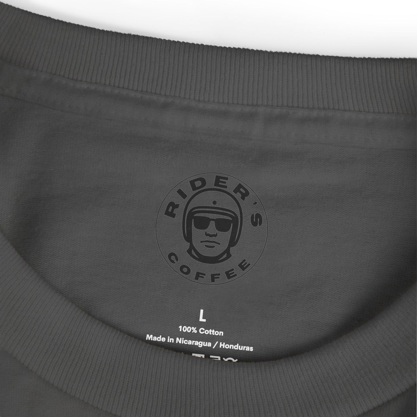 Brew Bold / Ride Hard – Vintage Heavyweight Tee