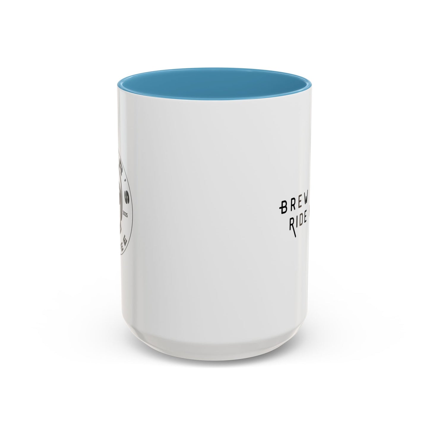 Rider’s Coffee Accent Mug