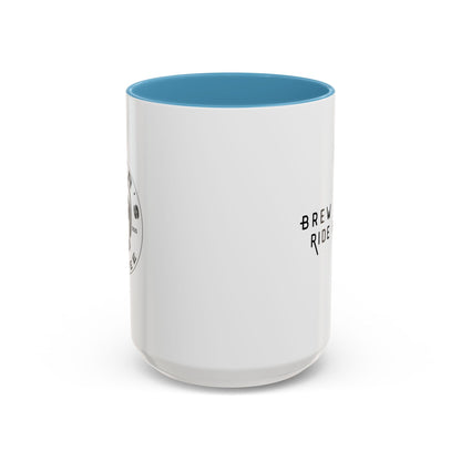 Rider’s Coffee Accent Mug