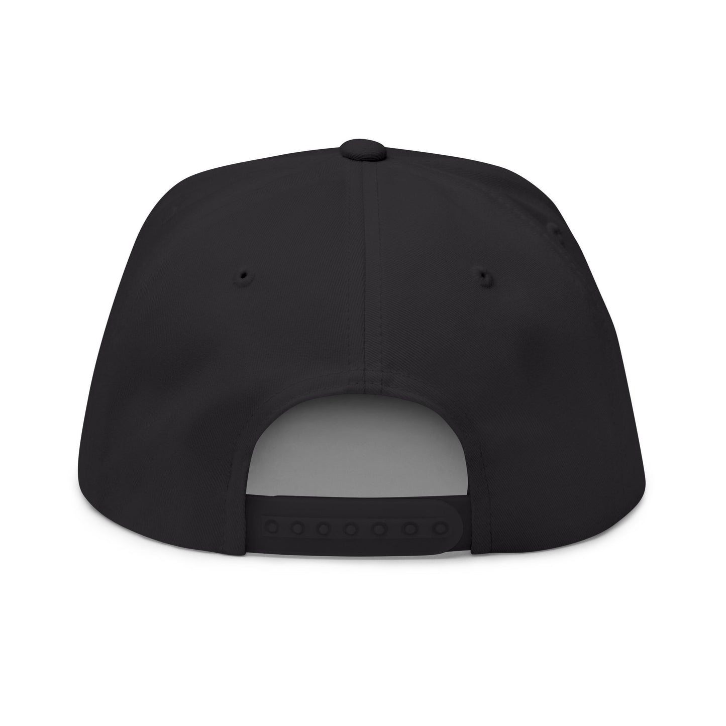 Rider’s Coffee Crest – Flat Bill Cap