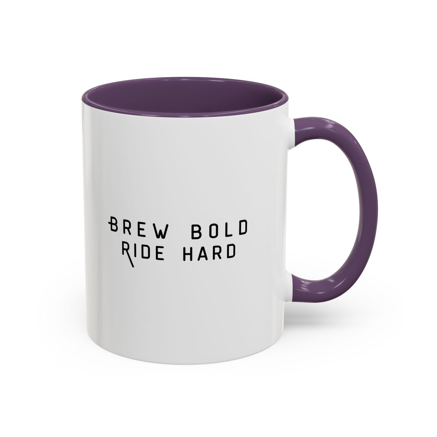Rider’s Coffee Accent Mug