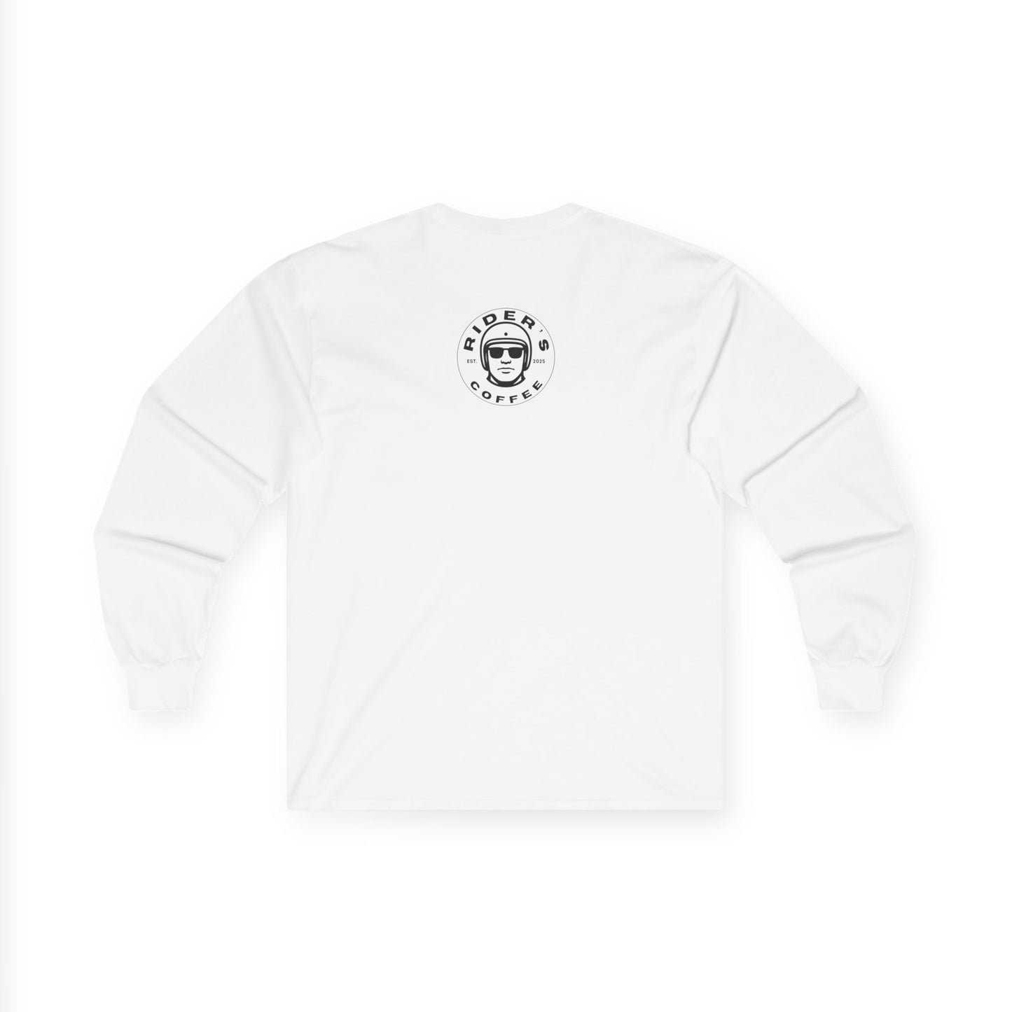 Empty the Cup / Fill the Tank – Long Sleeve Tee