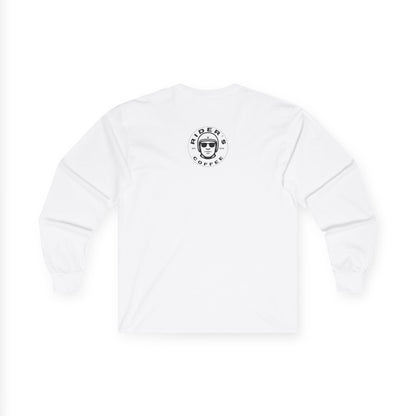 Empty the Cup / Fill the Tank – Long Sleeve Tee
