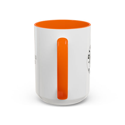 Rider’s Coffee Accent Mug