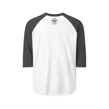 Rider’s Coffee Crest – 3/4 Sleeve Raglan