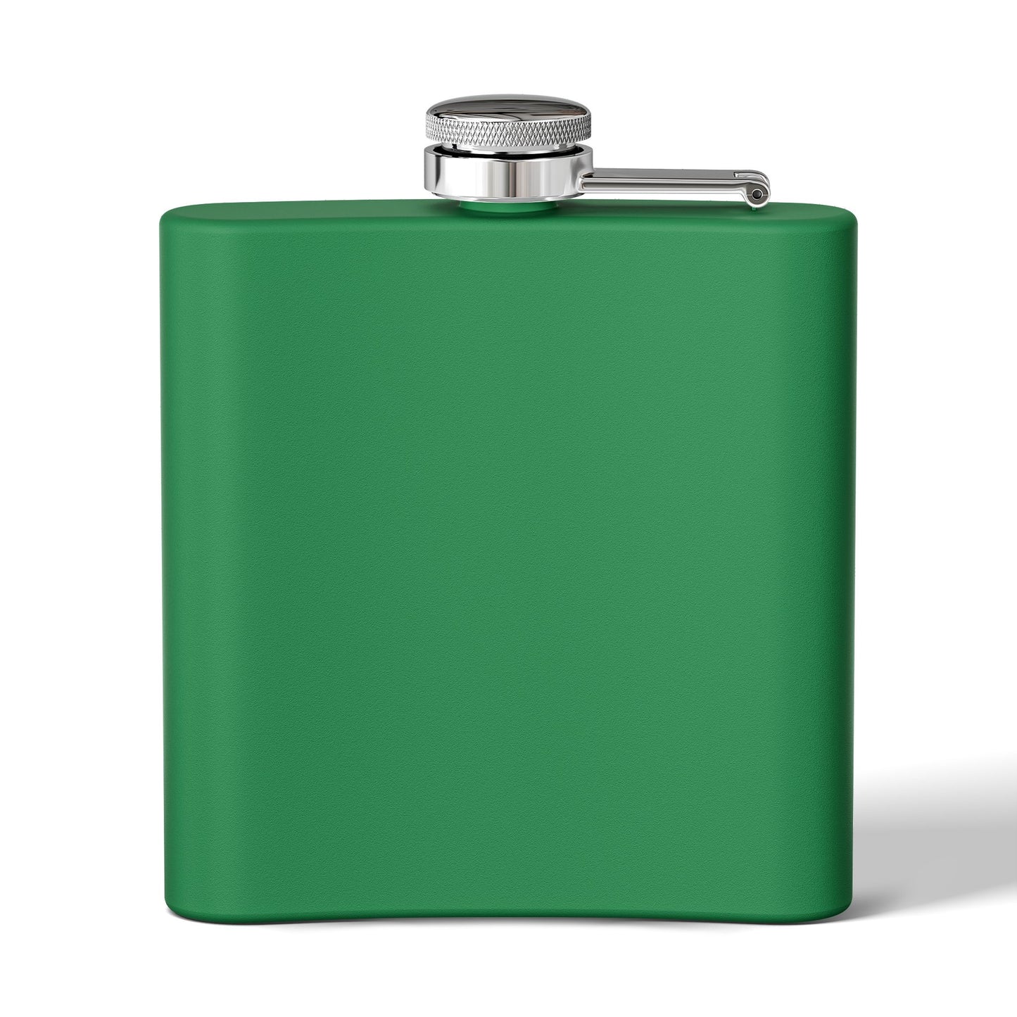 Rider’s Coffee 6oz Stainless Steel Flask