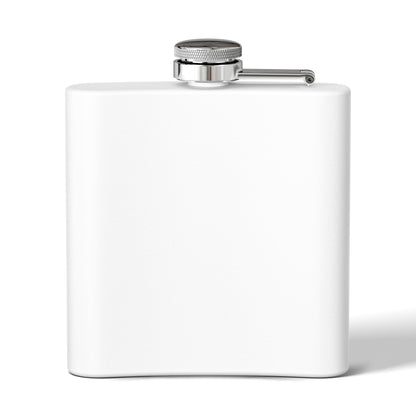 Rider’s Coffee 6oz Stainless Steel Flask