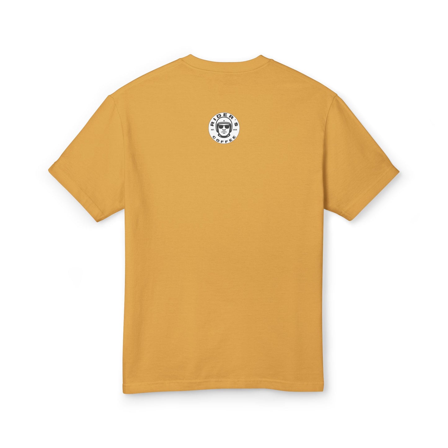 Brew Bold / Ride Hard – Vintage Heavyweight Tee