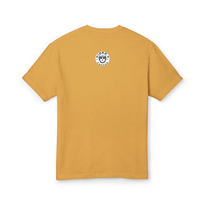 Brew Bold / Ride Hard – Vintage Heavyweight Tee