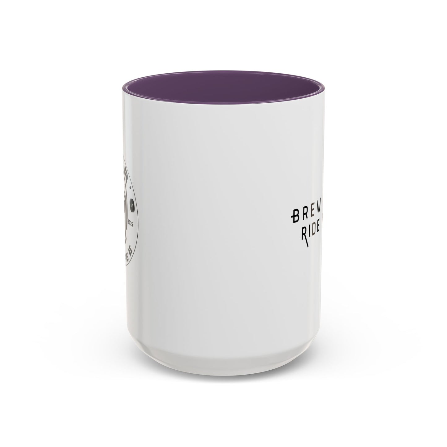 Rider’s Coffee Accent Mug