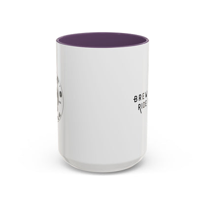 Rider’s Coffee Accent Mug