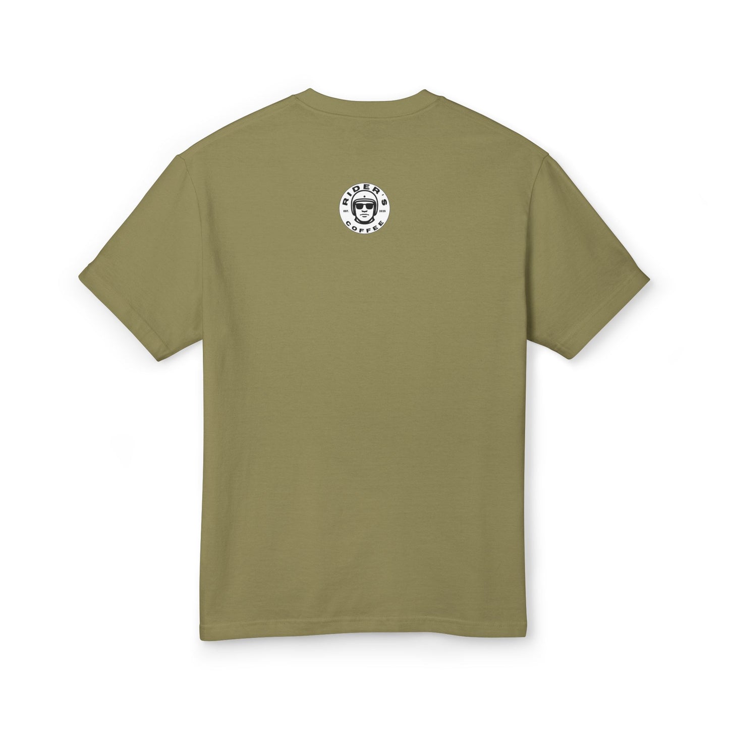 Brew Bold / Ride Hard – Vintage Heavyweight Tee