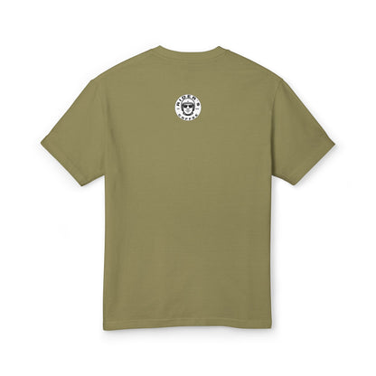 Brew Bold / Ride Hard – Vintage Heavyweight Tee