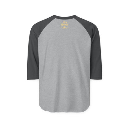 Rider’s Coffee Crest – 3/4 Sleeve Raglan