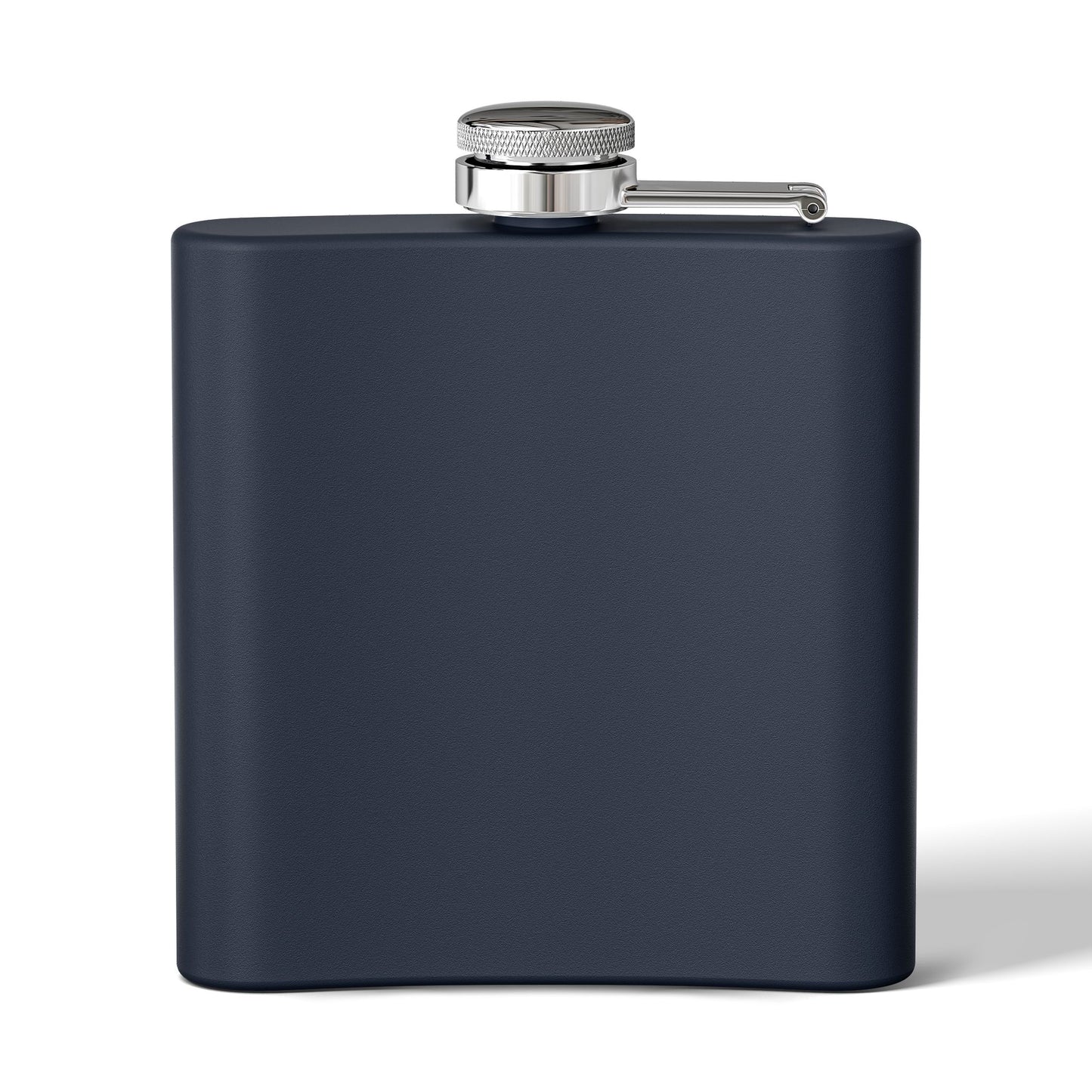 Rider’s Coffee 6oz Stainless Steel Flask