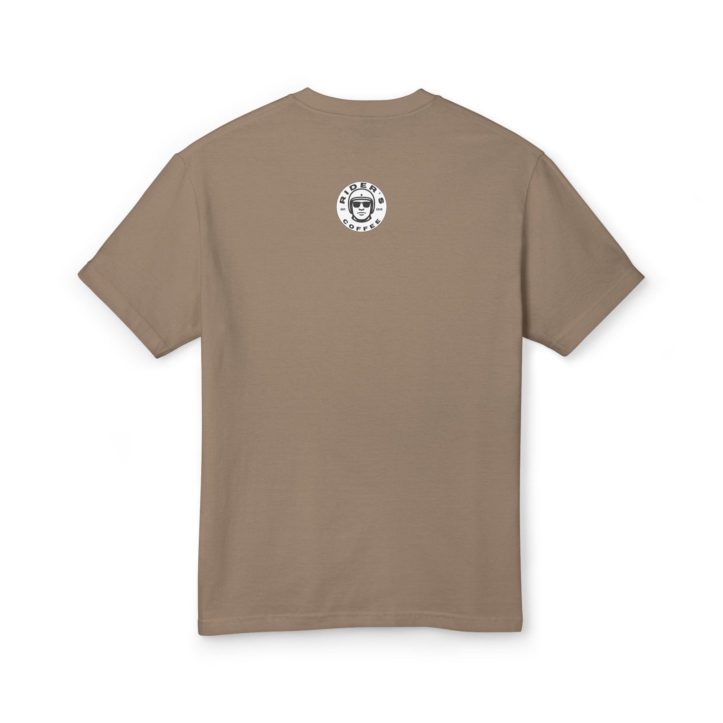 Brew Bold / Ride Hard – Vintage Heavyweight Tee