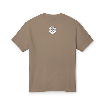 Brew Bold / Ride Hard – Vintage Heavyweight Tee