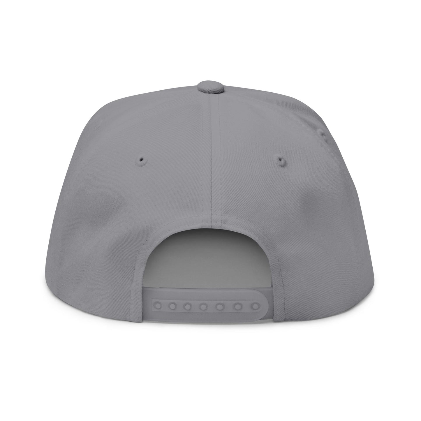 Rider’s Coffee Crest – Flat Bill Cap