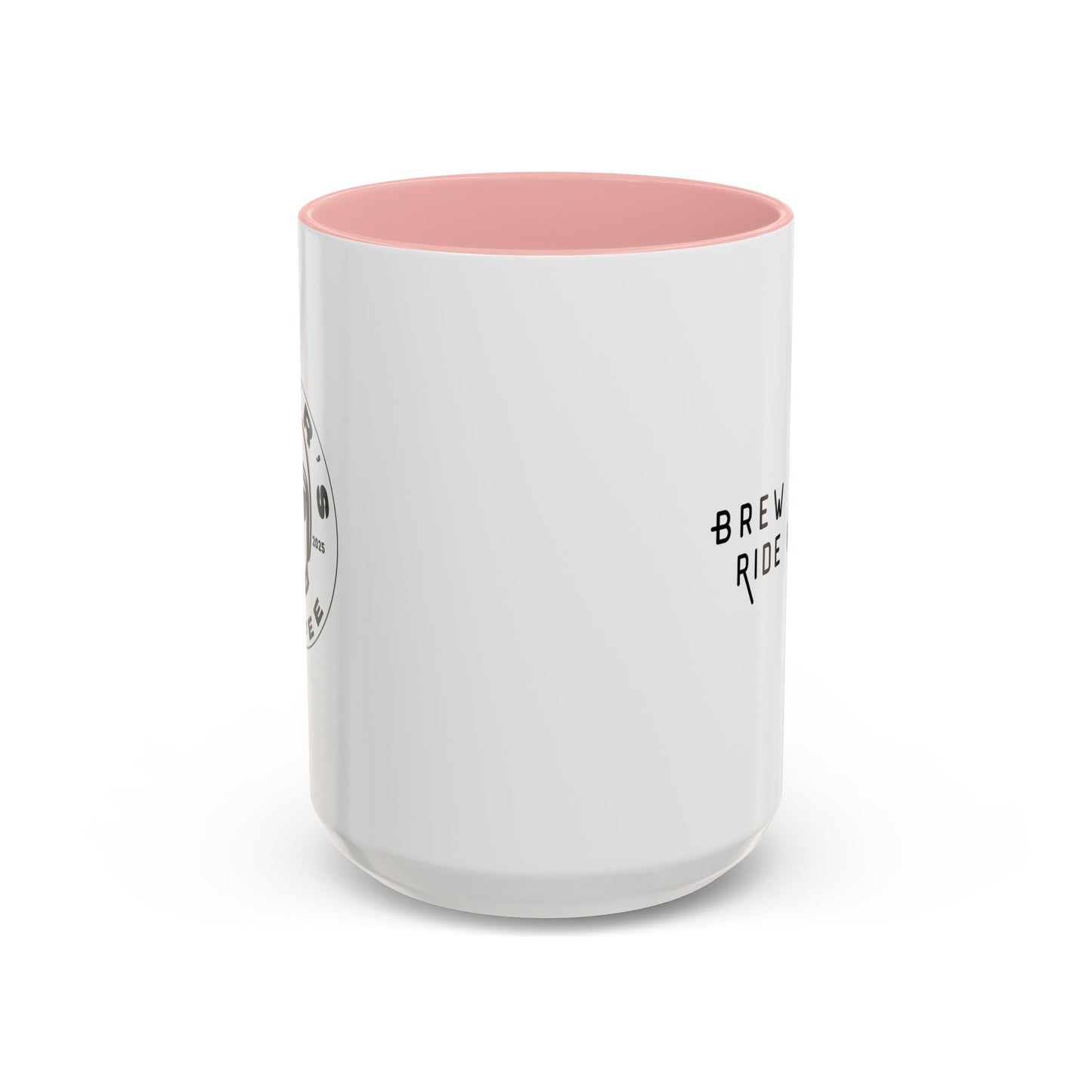 Rider’s Coffee Accent Mug